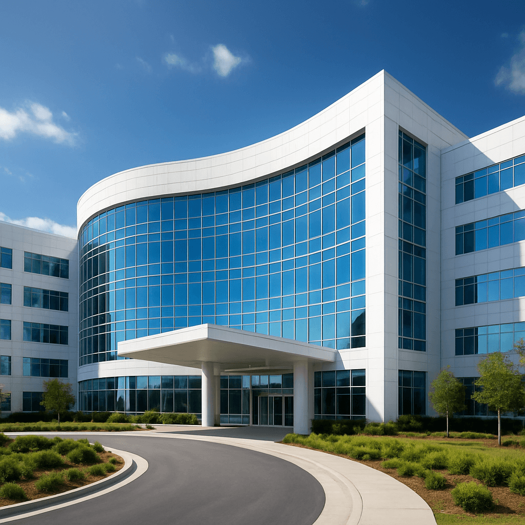 Technology Planning for Hospital Expansion